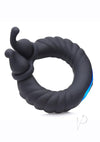 Tm 10x Cock Cobra Dual Cock Ring Blk