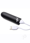 Bang 10x Recharge Vibe Bullet Black