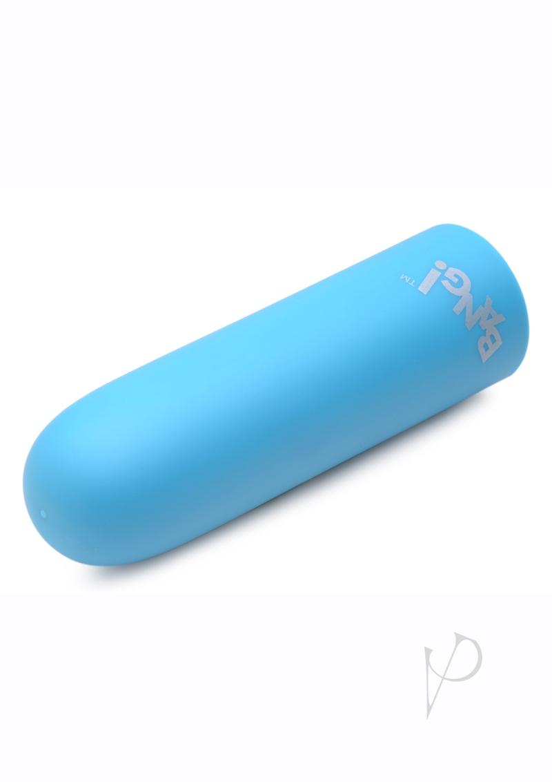 Bang 10x Recharge Vibe Bullet Blue