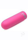 Bang 10x Recharge Vibe Bullet Pink