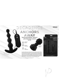 Decadence Anchors Away Black