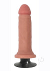 Jock Vibrating Dong No Balls 6 Vanilla