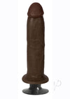 Jock Vibrating Dong No Balls 8 Chocolat