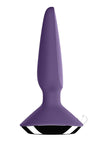 Satisfyer Plug-ilicious 1 Purple(disc)