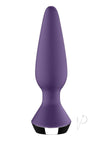 Satisfyer Plug-ilicious 1 Purple(disc)