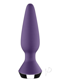 Satisfyer Plug-ilicious 1 Purple(disc)