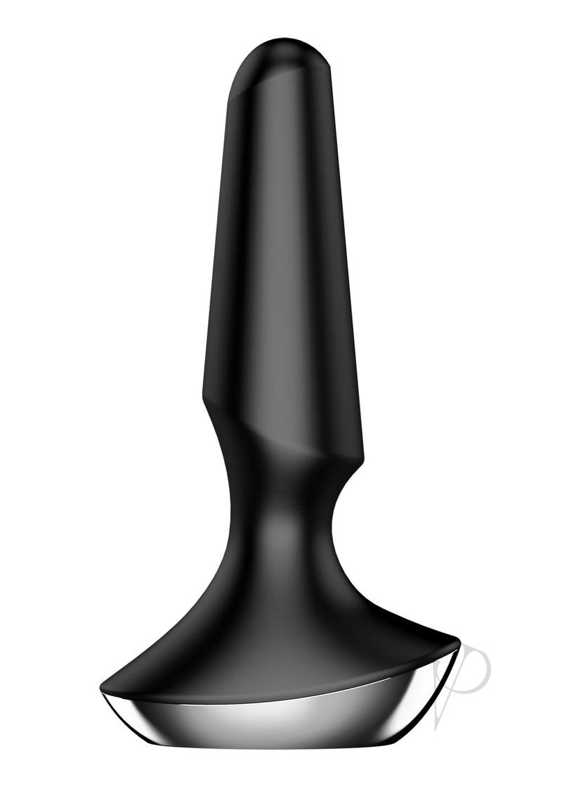 Satisfyer Plug-ilicious 2 Black