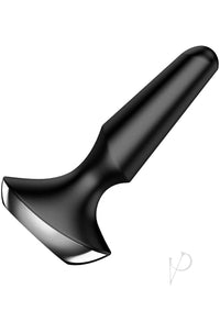 Satisfyer Plug-ilicious 2 Black