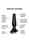 Satisfyer Plug-ilicious 2 Black