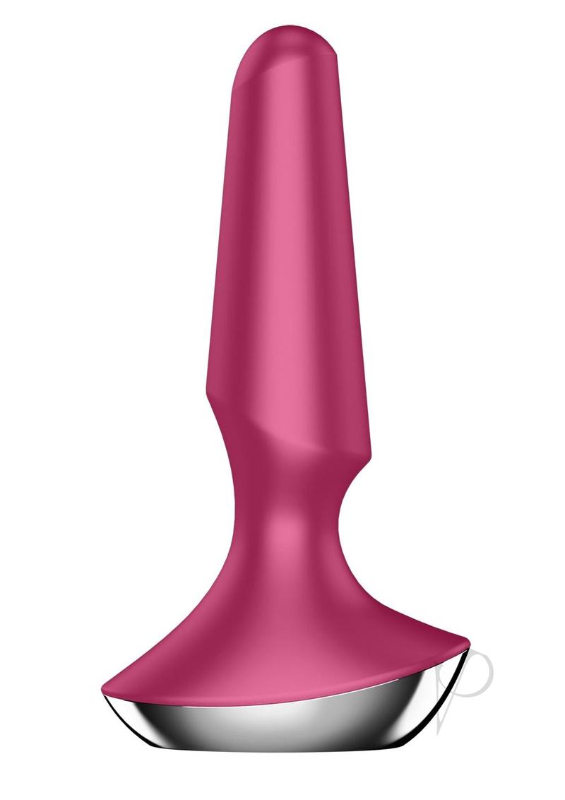 Satisfyer Plug-ilicious 2 Berry(disc)