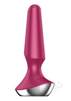 Satisfyer Plug-ilicious 2 Berry(disc)