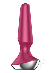 Satisfyer Plug-ilicious 2 Berry(disc)