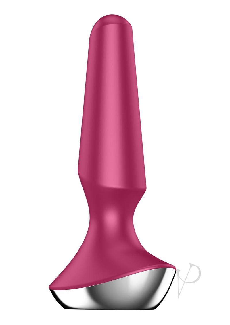Satisfyer Plug-ilicious 2 Berry(disc)