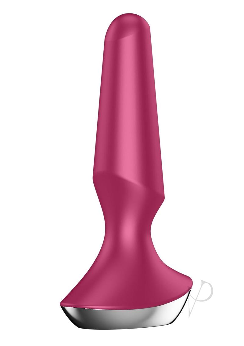 Satisfyer Plug-ilicious 2 Berry(disc)