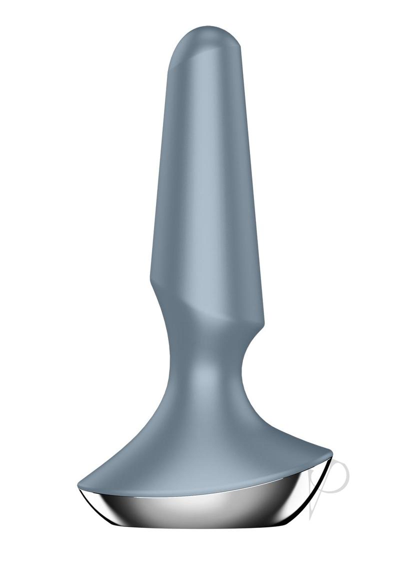 Satisfyer Plug-ilicious 2 Ice Blue(disc)