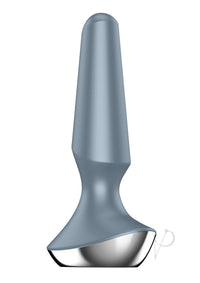 Satisfyer Plug-ilicious 2 Ice Blue(disc)