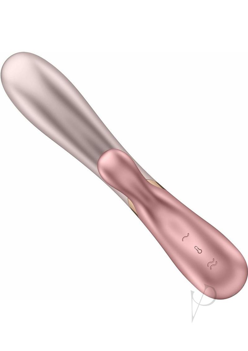 Satisfyer Hot Lover Pink