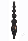 Aande Vibrating Anal Stick Black