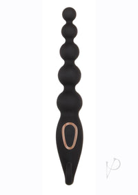 Aande Vibrating Anal Stick Black