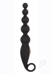 Aande Vibrating Anal Stick Black