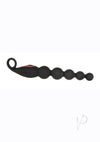 Aande Vibrating Anal Stick Black