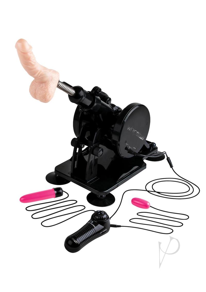 Whipsmart Remote Thruster Sex Machine