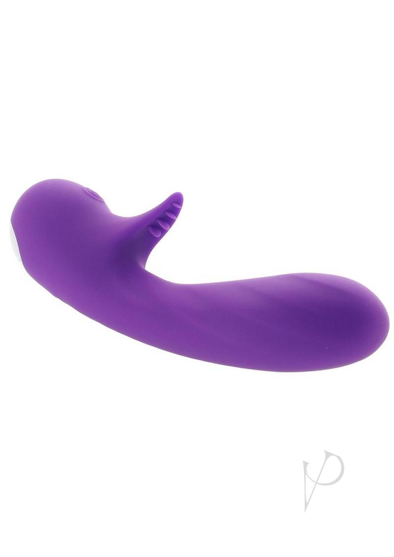 Exciter Deep Reach Gspot Vibe Purple
