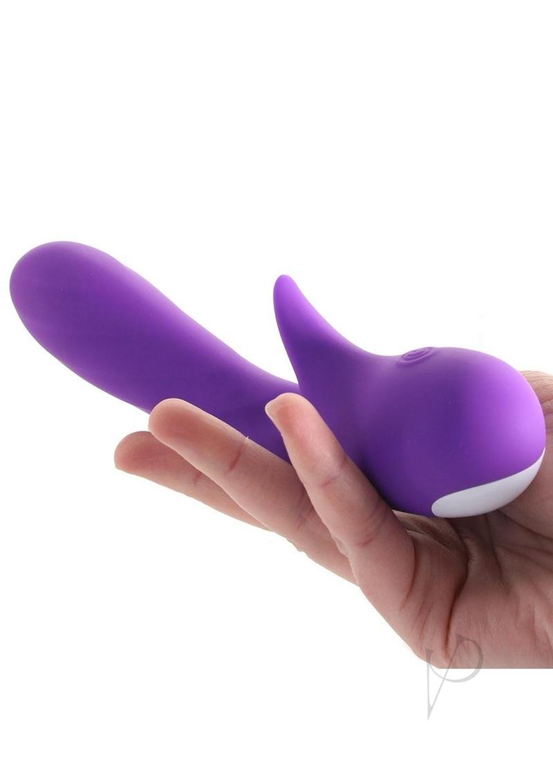Exciter Deep Reach Gspot Vibe Purple