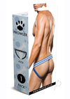 Prowler Blue Paw Jock Lg