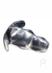 Ms Clear View Hollow Anal Plug Sm