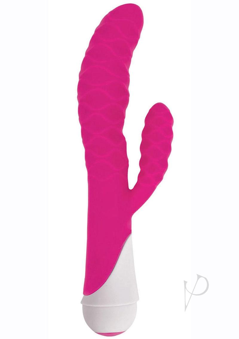 Gossip Ivy Wavy Rabbit Vibe Pink
