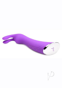 Gossip Zippy Rabbit Vibrator Purple