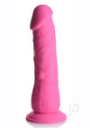 Lollicock Silicone Dildo 7 Cherry