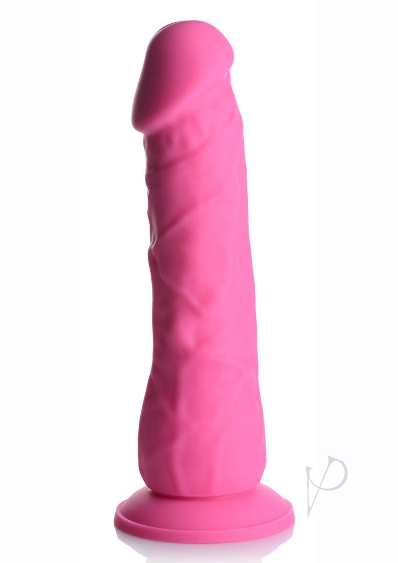 Lollicock Silicone Dildo 7 Cherry