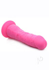 Lollicock Silicone Dildo 7 Cherry