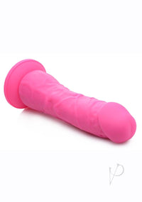 Lollicock Silicone Dildo 7 Cherry