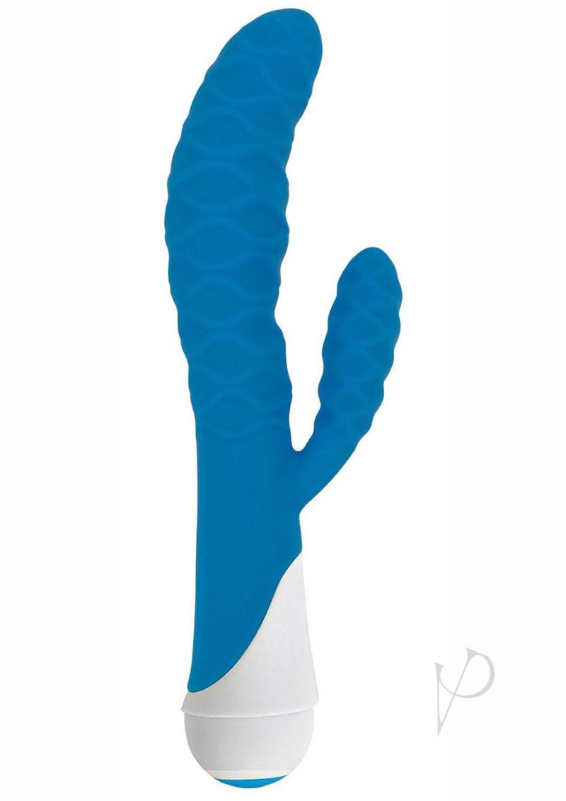 Gossip Ivy Wavy Rabbit Vibe Blue