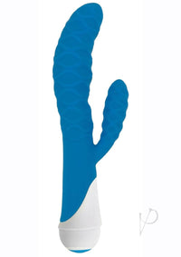 Gossip Ivy Wavy Rabbit Vibe Blue