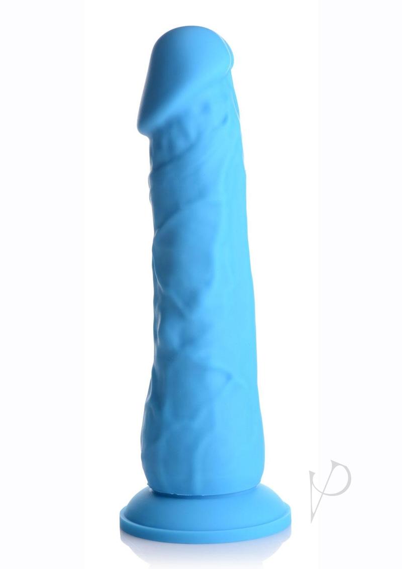 Lollicock Silicone Dildo 7 Berry