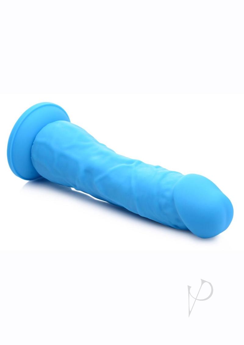 Lollicock Silicone Dildo 7 Berry