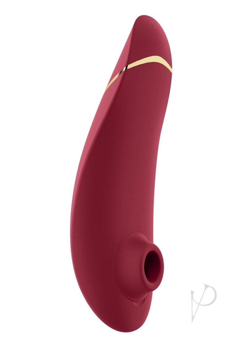 Womanizer Premium 2 Bordeaux