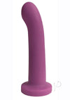 Gossip Gee Spot Vibrator Purple(disc)