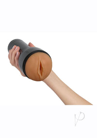 Kiiroo Feel Stroker Generic Pussy Lt Brn