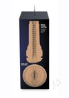 Kiiroo Feel Stroker Generic Pussy Lt Brn