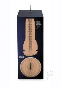 Kiiroo Feel Stroker Generic Pussy Lt Brn
