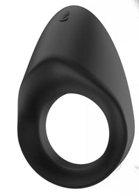Doctor Love Zinger+recharge Cockring Blk