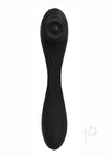 Omg Vibrapulse Clitoral Vibe Black