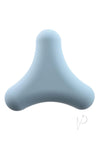 Luma Dildo/harness Silicone Cushion Blue