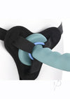 Rubber O Ring Periwinkle 4pk