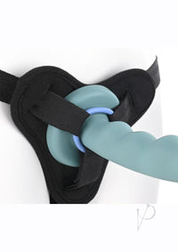 Rubber O Ring Periwinkle 4pk